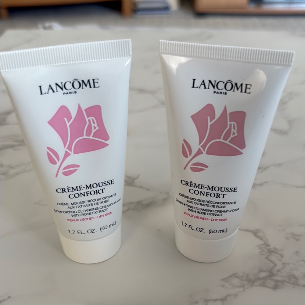 Lancôme Crème-Mousse Confort